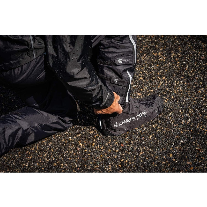 Showers Pass Club Waterproof Shoe Covers