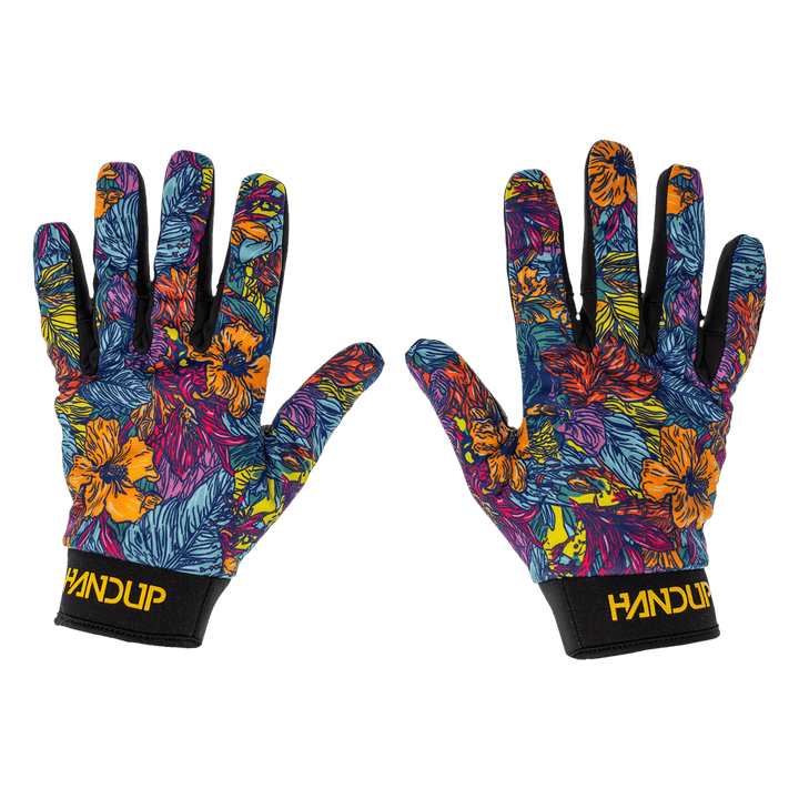 Handup ColdER Plus Gloves - Steezin Floral