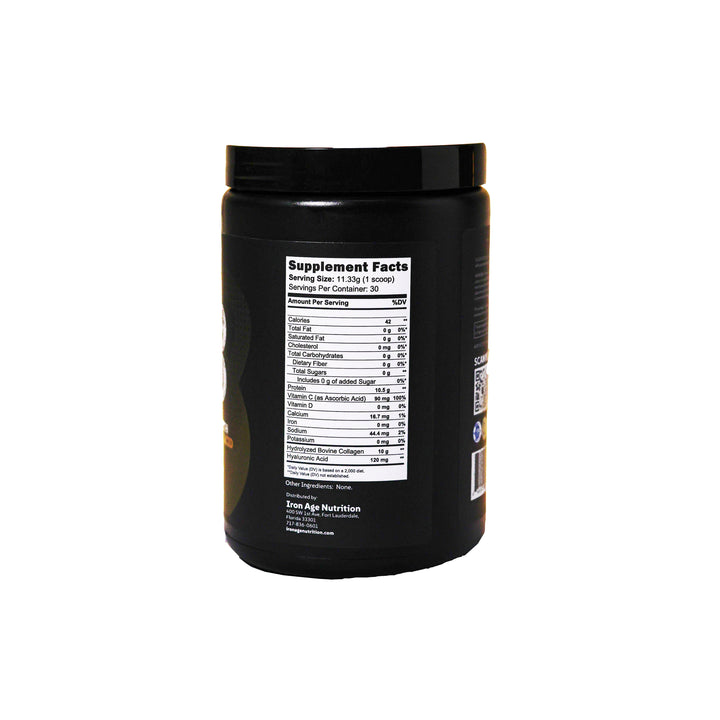 Collagen | Type I & III (Grass Fed)