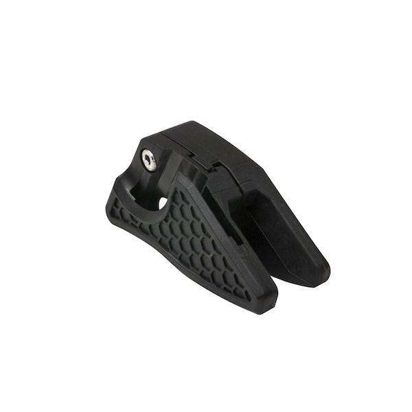 e*thirteen Compact Upper Slider | Fits all Gen 2 Guides | incl. hardware | black