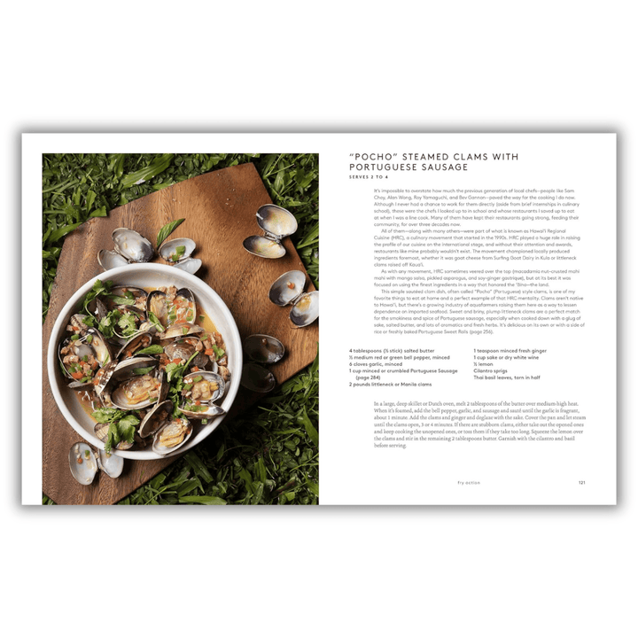 Cook Real Hawai'i: A Cookbook Spiral Bound