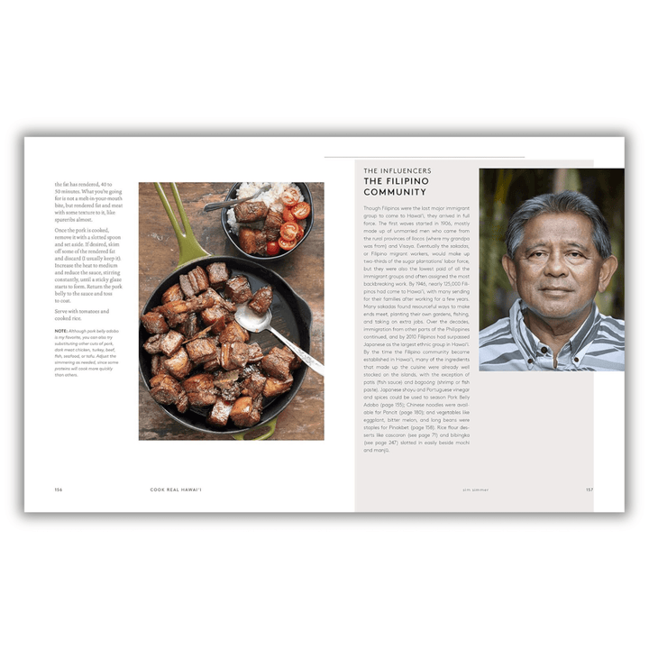 Cook Real Hawai'i: A Cookbook Spiral Bound