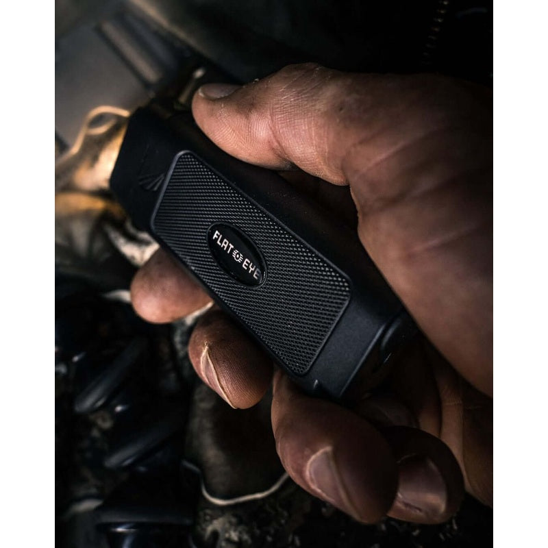 Panther Vision FLATEYE™ Rechargeable FR-280 Flashlight – 280 Lumens