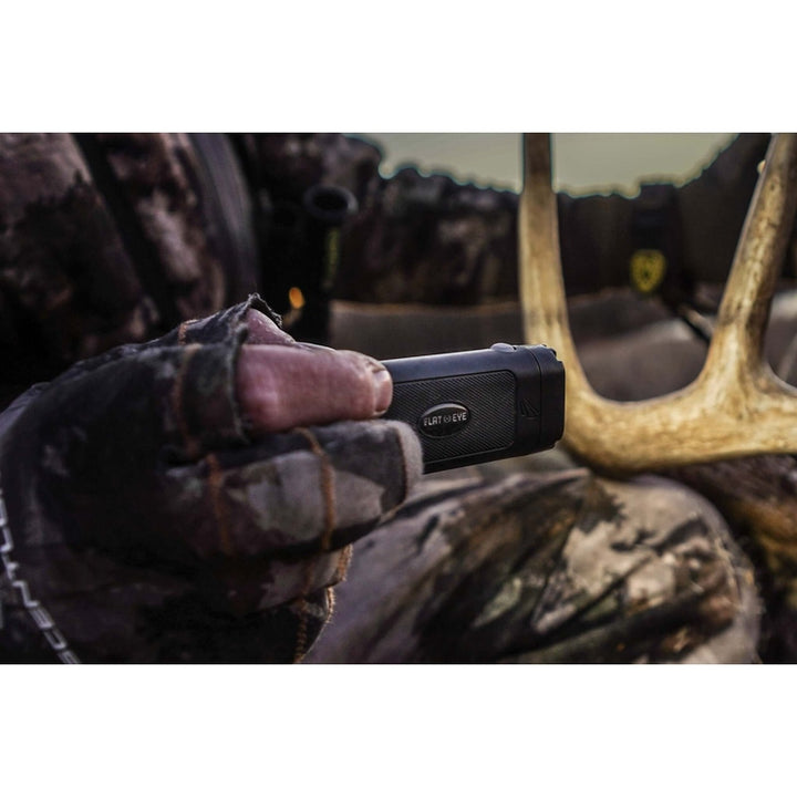 Panther Vision FLATEYE™ Rechargeable FR-280 Flashlight – 280 Lumens