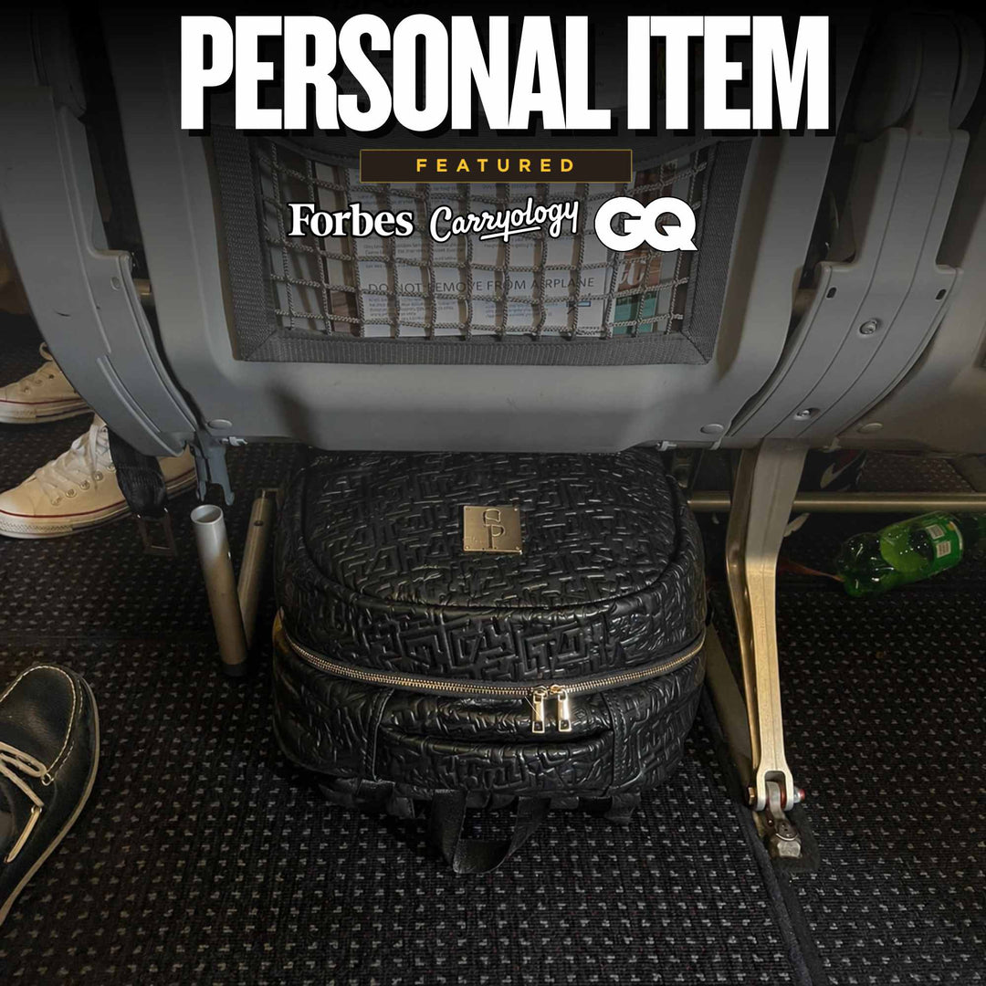 Sole Premise Black Monogram Leather Daily Commuter Bag 150 Made