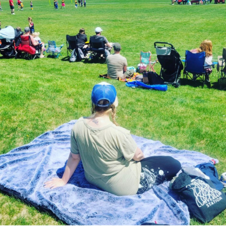 Outdoor Blanket