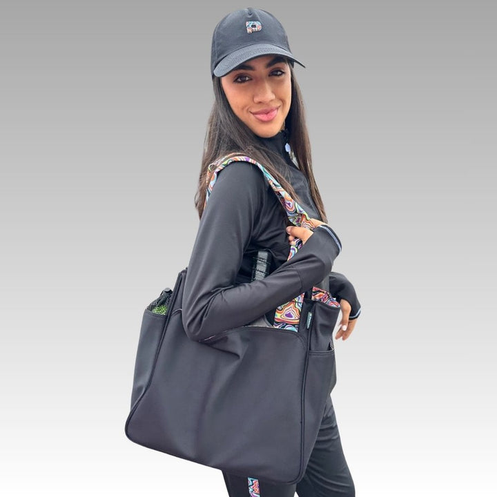 Playly Lulu Pickleball Tote