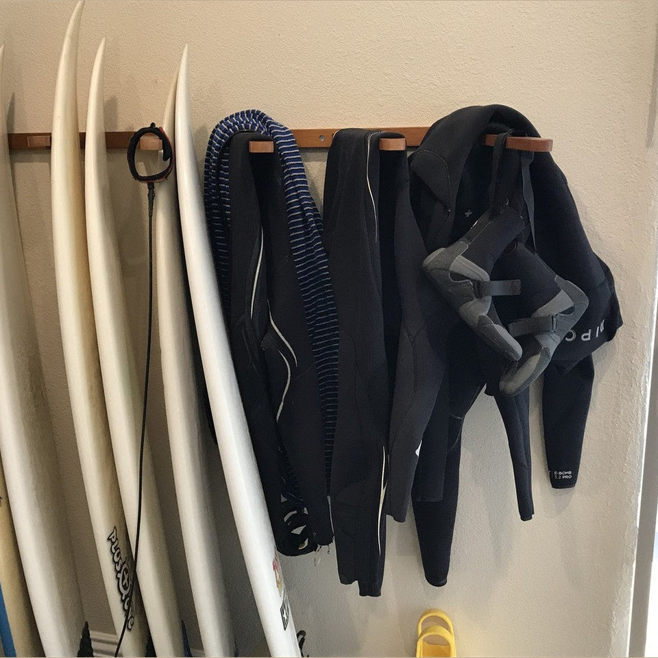 Holden Beach Surfboard Storage Rack - Surfboard Storage Rack