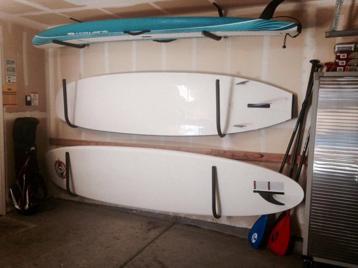 Hi-Port 1 SUP Storage Ceiling Hooks for 50 lbs Boards