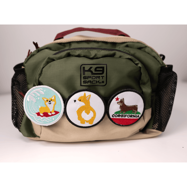 K9 Kompanion | Shoulder-Hip Dog Supply Pack