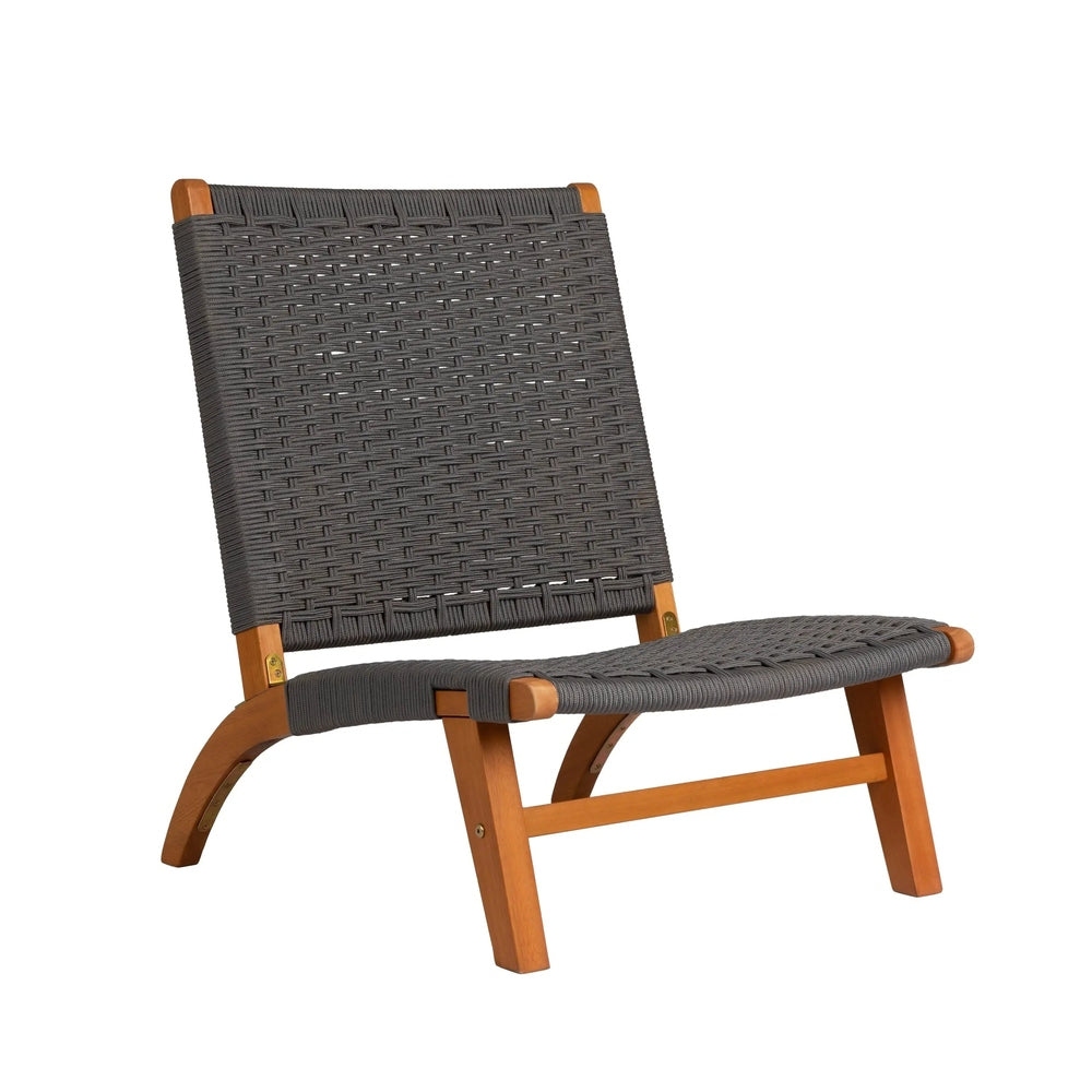 Costa Rica Outdoor Modern Lounge Chair for Stylish Relaxation