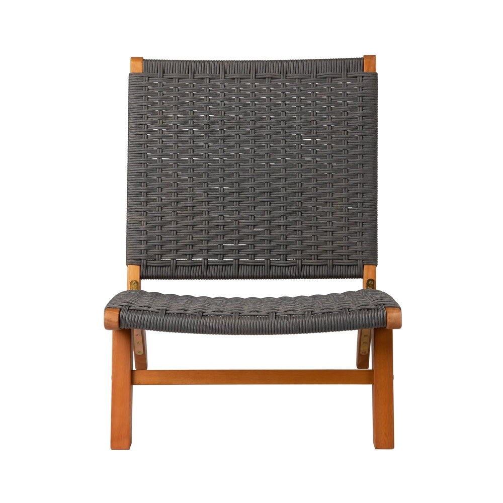 Costa Rica Outdoor Modern Lounge Chair for Stylish Relaxation