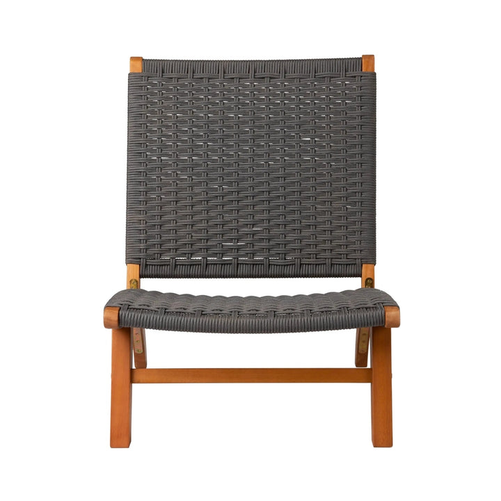 Costa Rica Outdoor Modern Lounge Chair for Stylish Relaxation