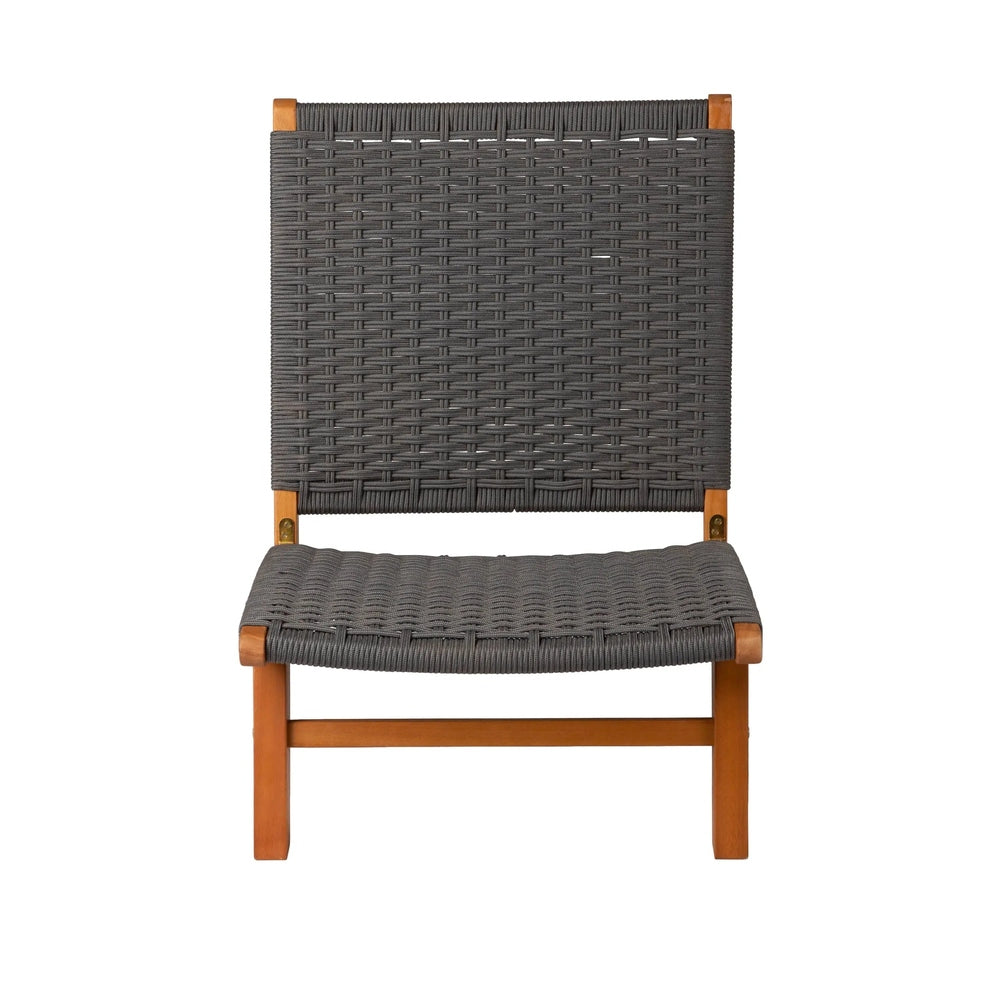 Costa Rica Outdoor Modern Lounge Chair for Stylish Relaxation