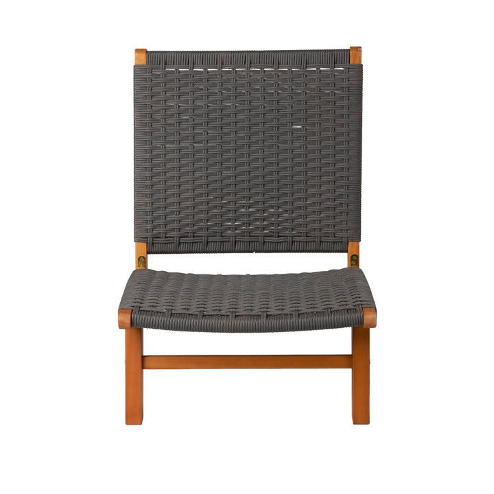 Costa Rica Outdoor Modern Lounge Chair for Stylish Relaxation