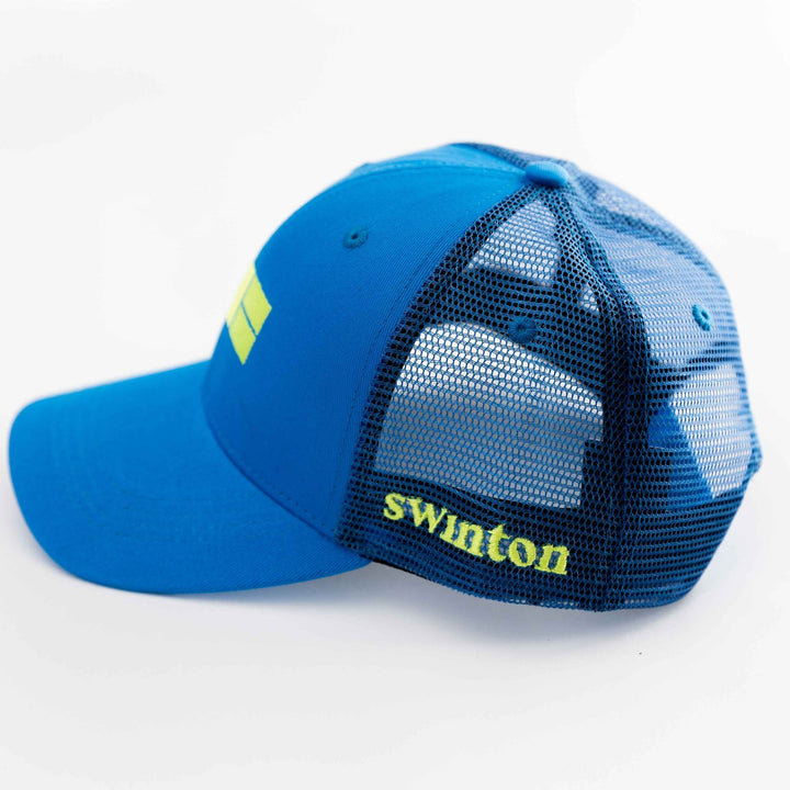 Swinton Pickleball Court Trucker Hat