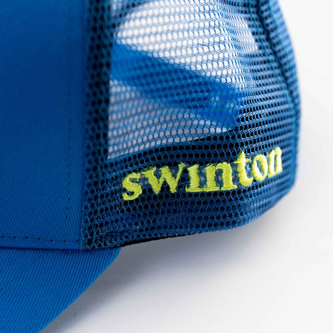 Swinton Pickleball Court Trucker Hat