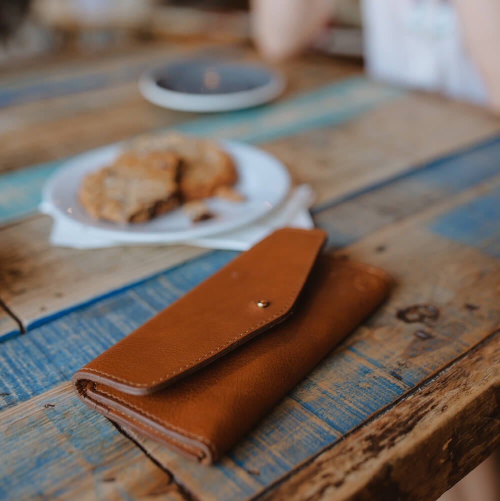 Craft & Forge Leather Wallet