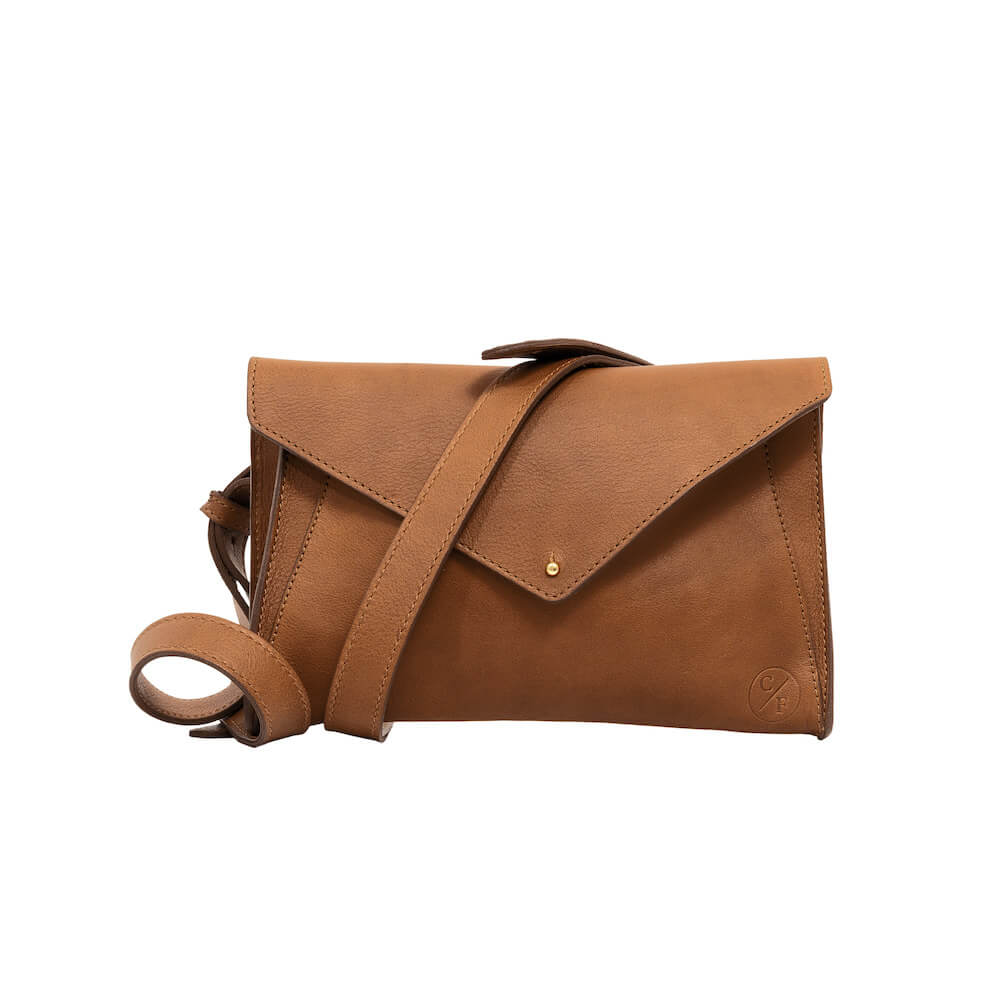 Craft & Forge Leather Crossbody Bag
