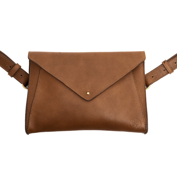 Craft & Forge Leather Crossbody Bag