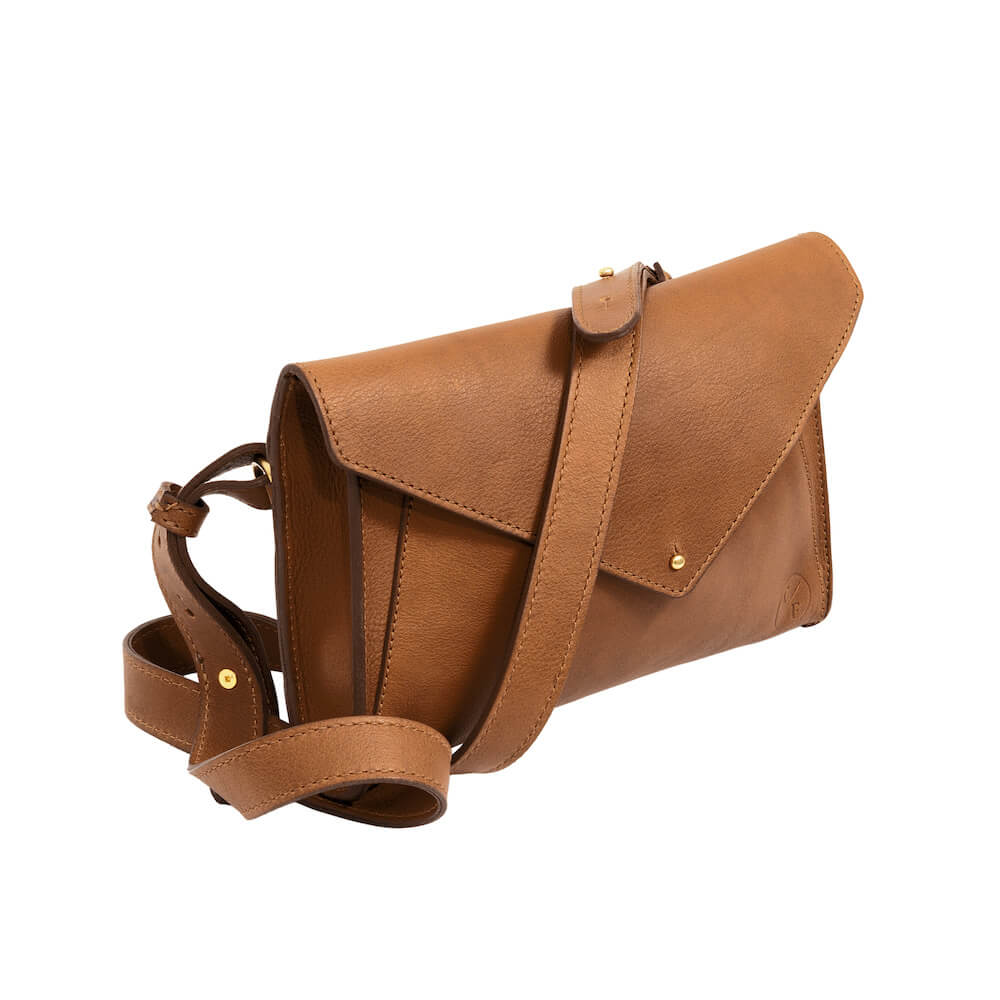 Craft & Forge Leather Crossbody Bag