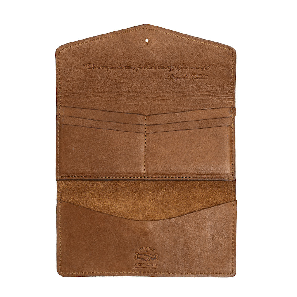 Craft & Forge Leather Wallet