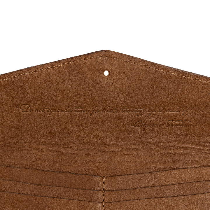 Craft & Forge Leather Wallet