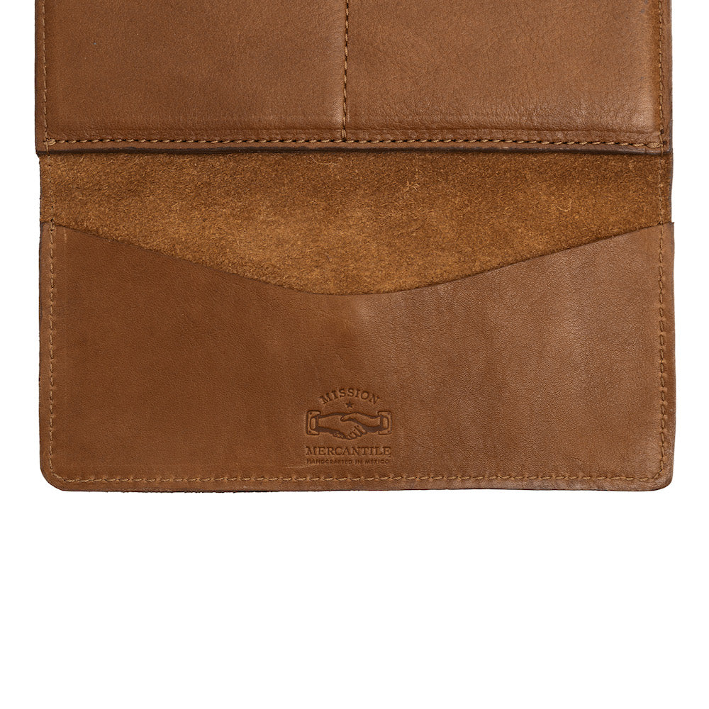 Craft & Forge Leather Wallet