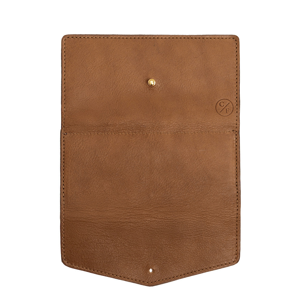 Craft & Forge Leather Wallet