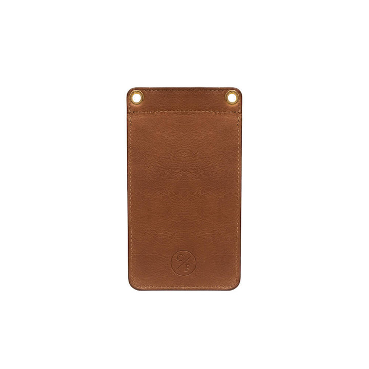 Craft & Forge Leather Phone Pouch