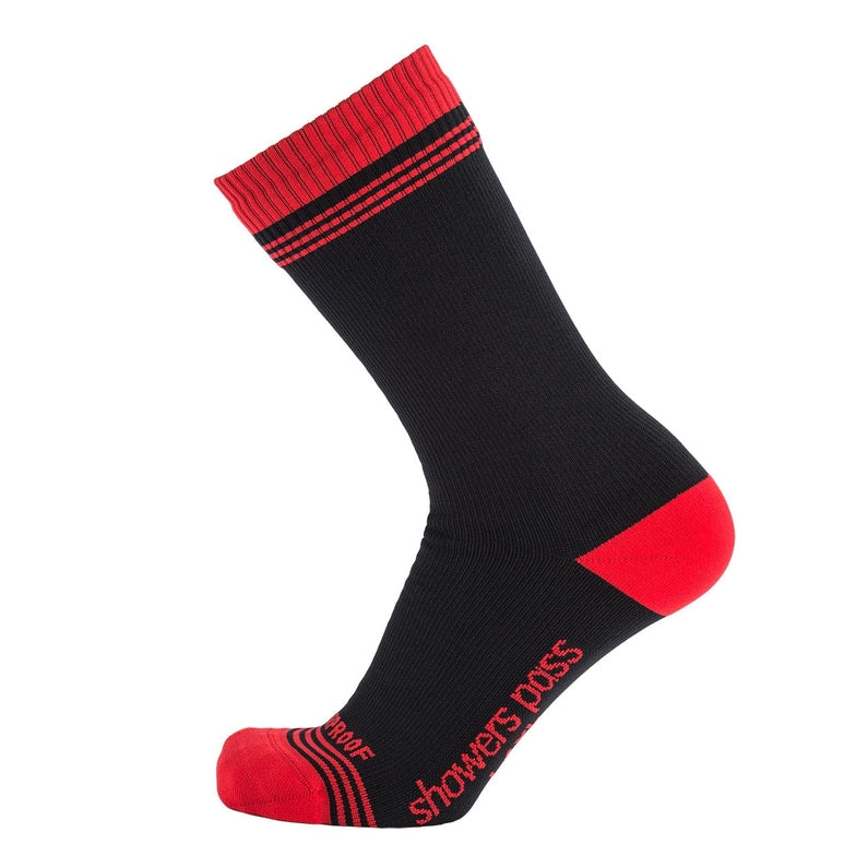 Showers Pass Cross Point Waterproof Socks: Classic FX