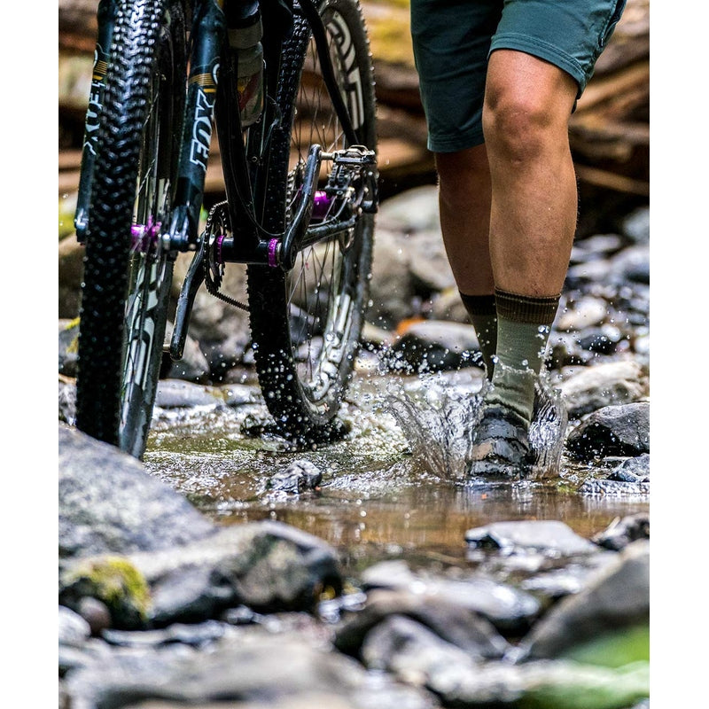 Showers Pass Cross Point Waterproof Socks: Mountain
