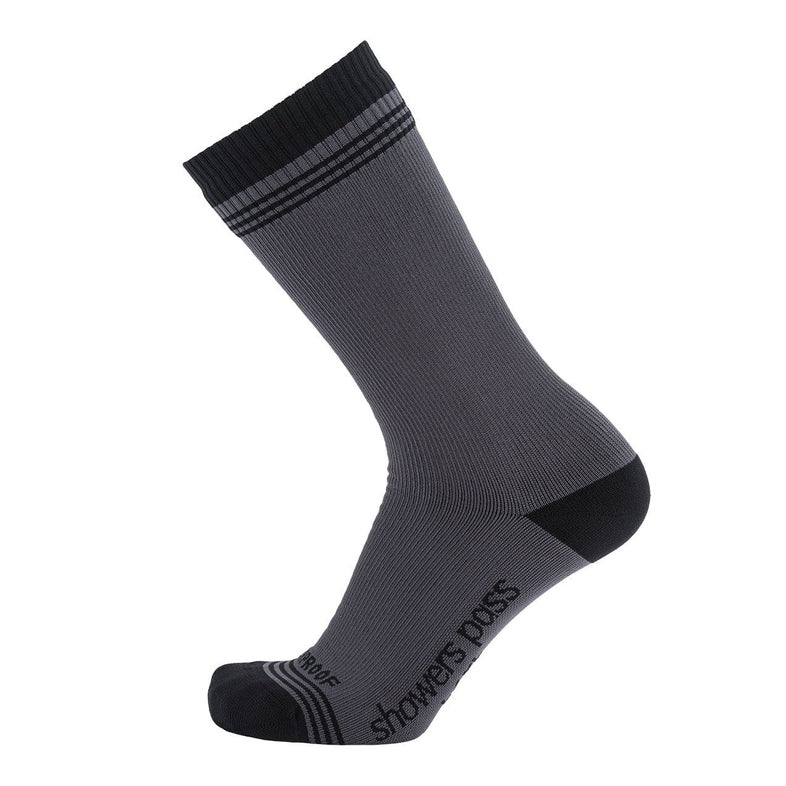 Showers Pass Cross Point Waterproof Socks: Classic Wool