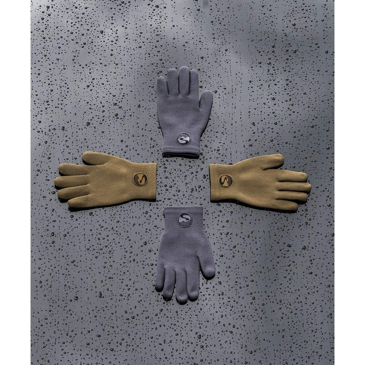 Showers Pass Cross Point Waterproof Knit Gloves: Pro Wool