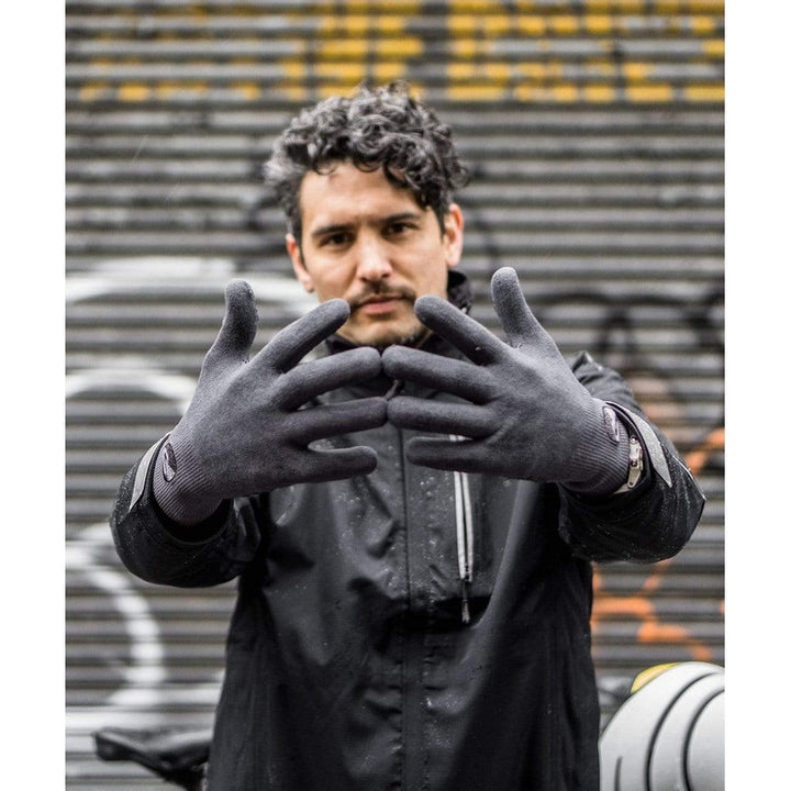 Showers Pass Cross Point Waterproof Knit Gloves: Pro Wool