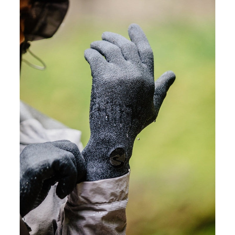 Showers Pass Cross Point Waterproof Knit Gloves: Pro Wool