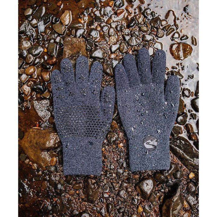 Showers Pass Cross Point Waterproof Knit Gloves: Pro Wool