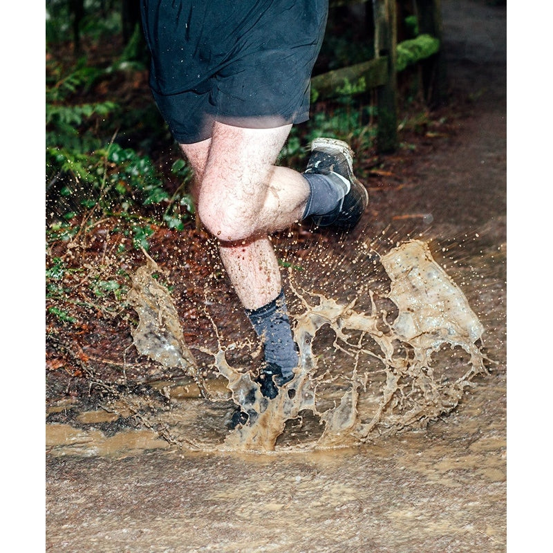 Showers Pass Cross Point Waterproof Socks: Classic Wool