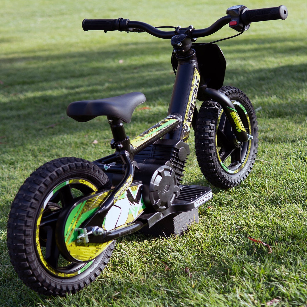 Voltaic Kids Electric Dirt Bike 12'' Cub