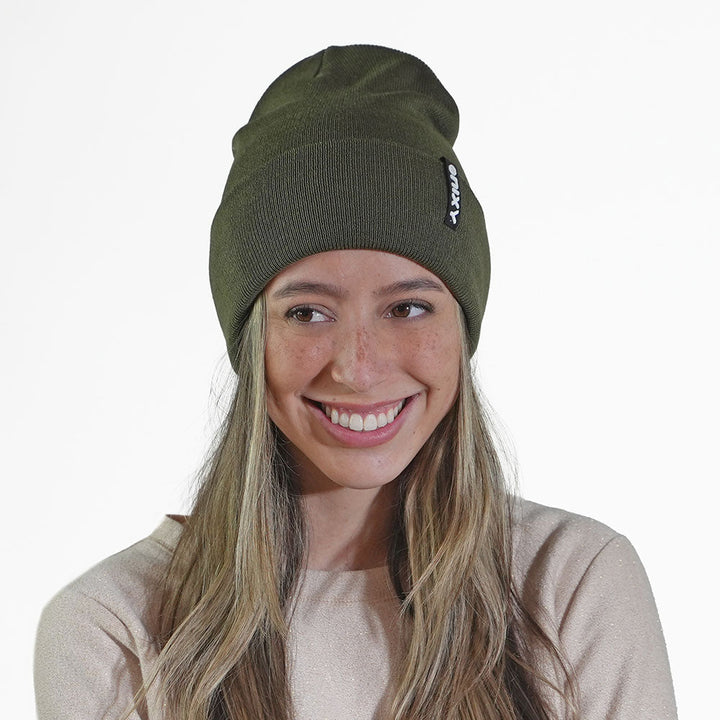 NIXY Cuffed Beanie