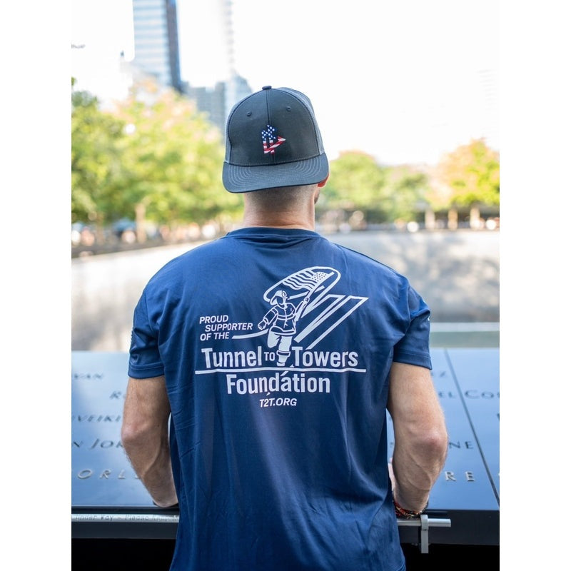 DeemedFit Tunnel to Towers Unisex T-Shirt