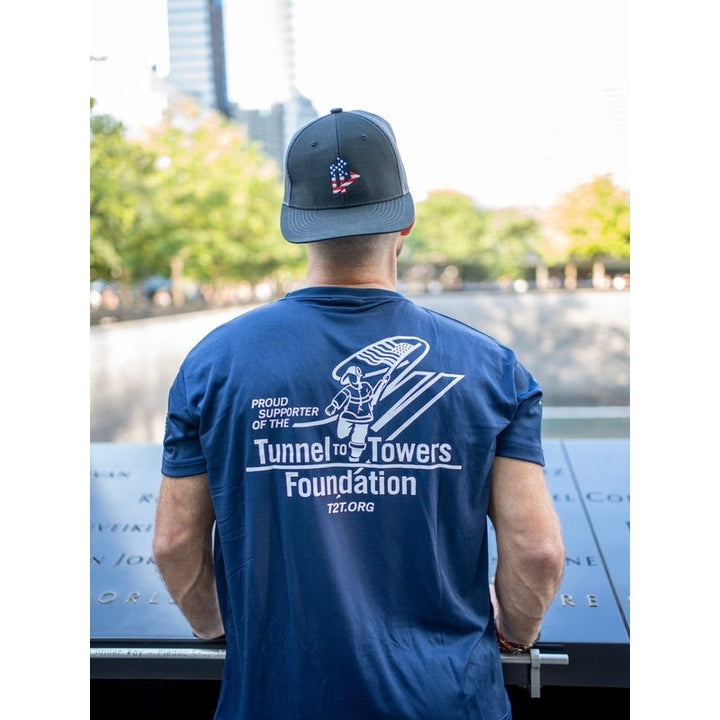 DeemedFit Tunnel to Towers Unisex T-Shirt