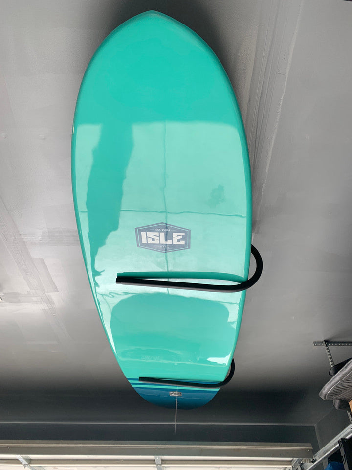 Hi-Port 1 SUP Storage Ceiling Hooks for 50 lbs Boards