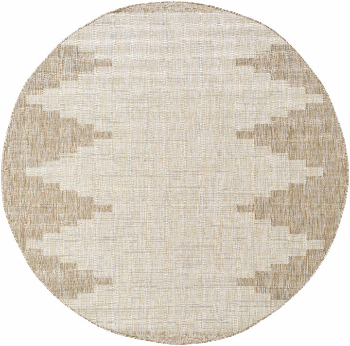 Djugun Beige Indoor & Outdoor Rug