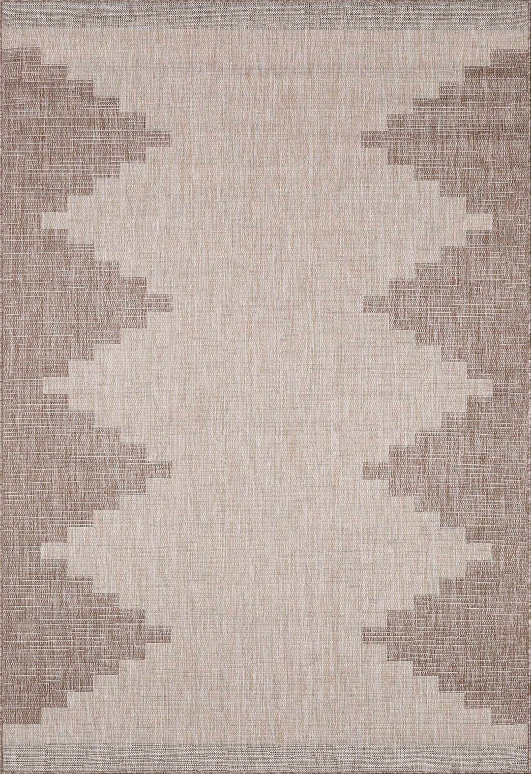 Djugun Beige Indoor & Outdoor Rug