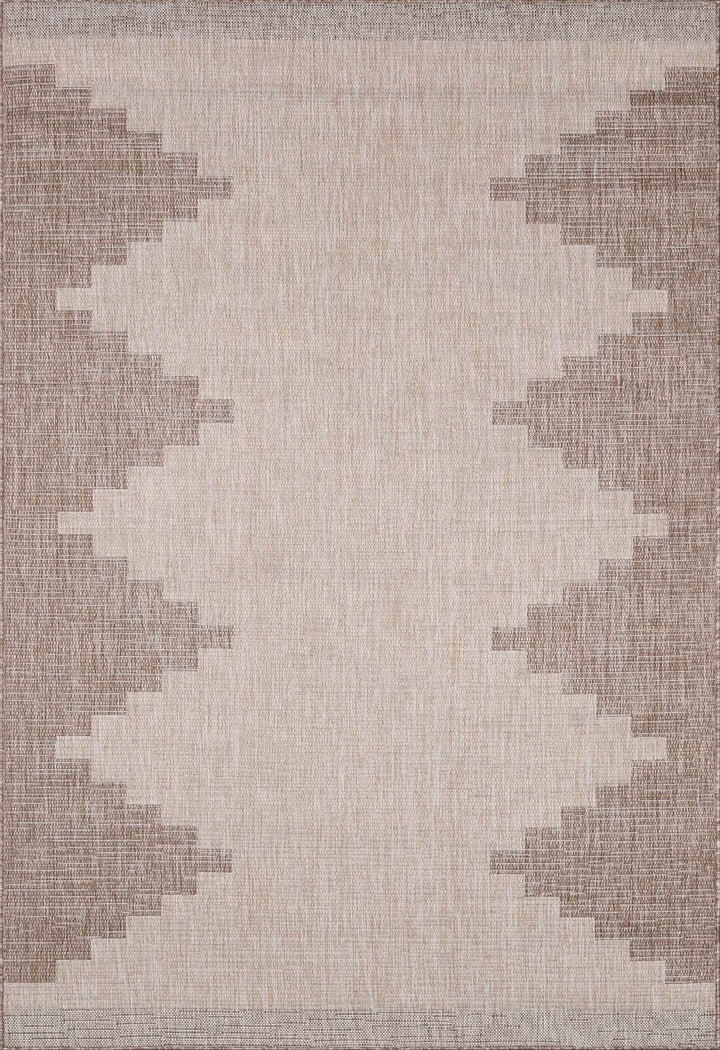 Djugun Beige Indoor & Outdoor Rug