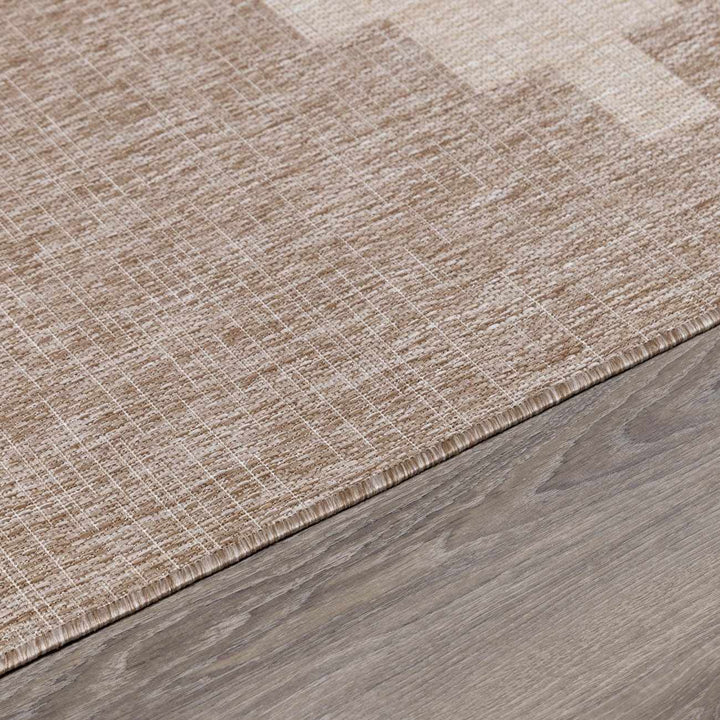Djugun Beige Indoor & Outdoor Rug