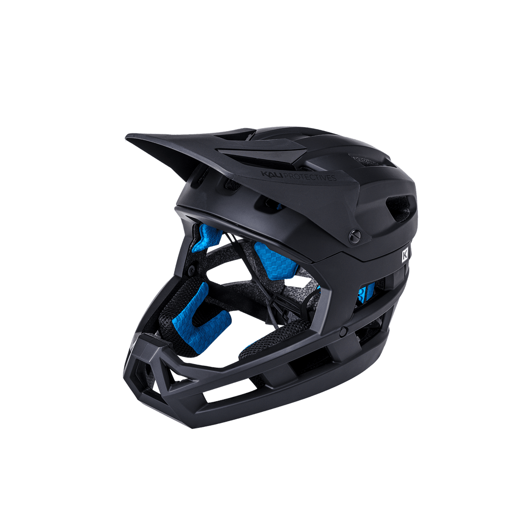 Kali Protectives DH Invader Helmet