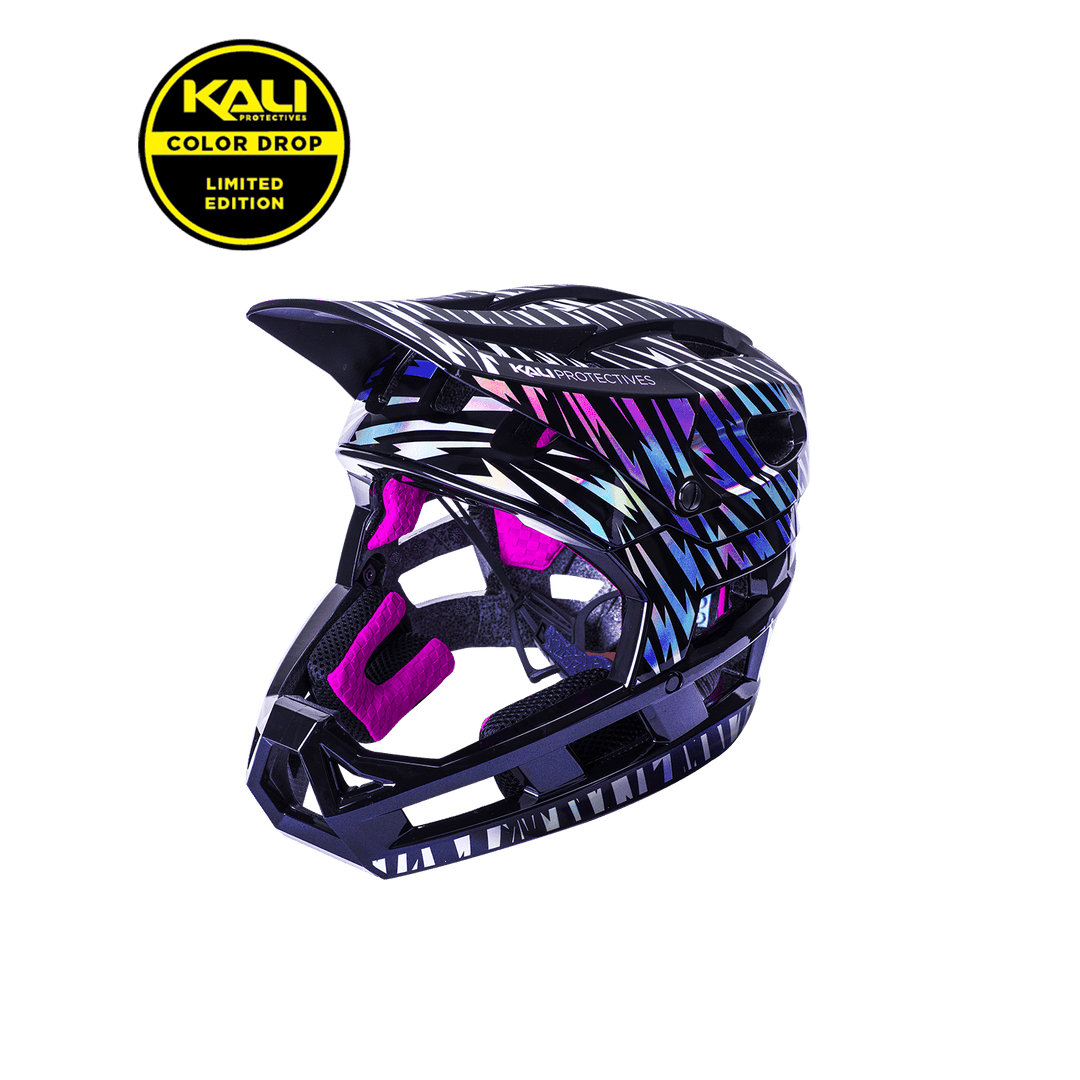 Kali Protectives DH Invader Helmet