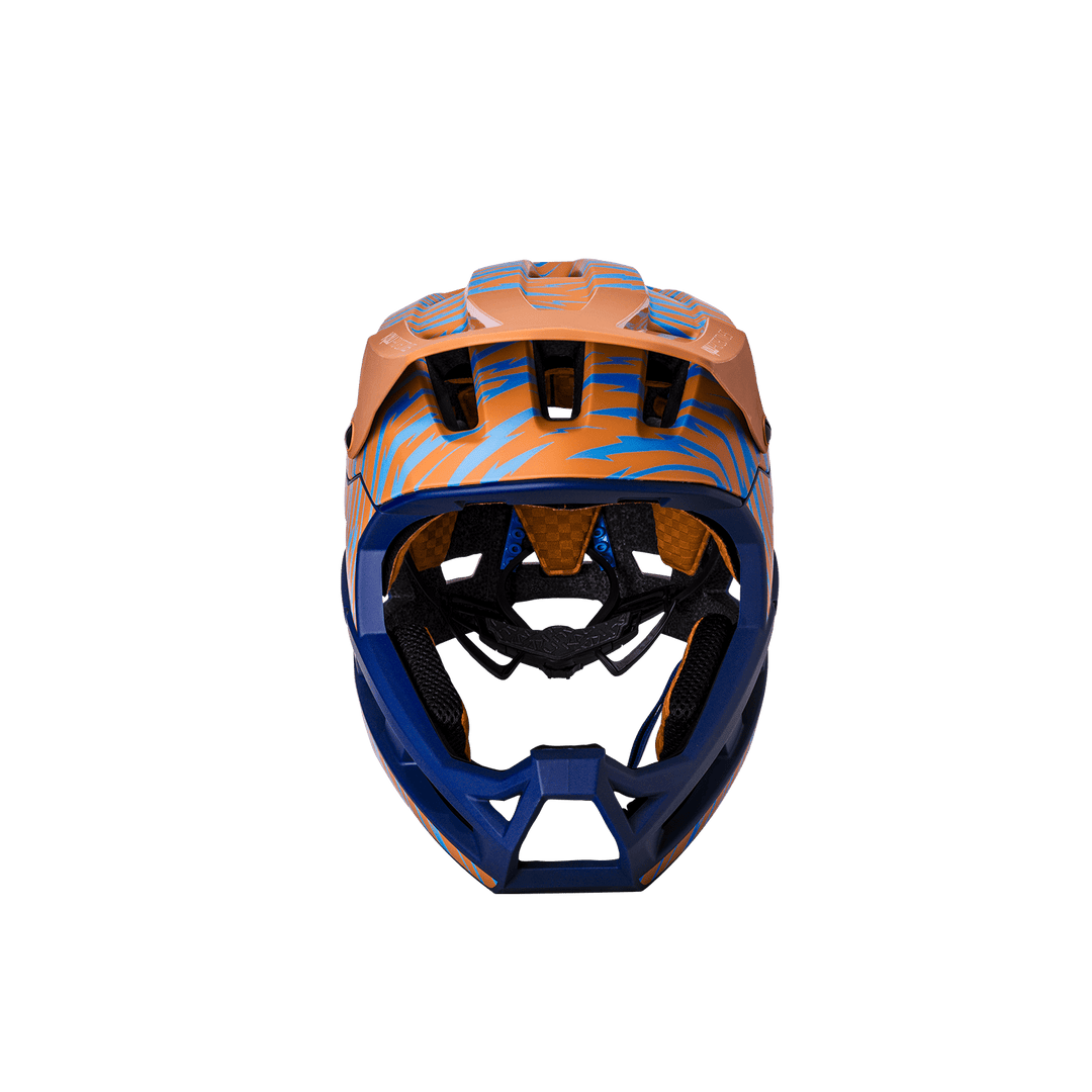 Kali Protectives DH Invader Helmet